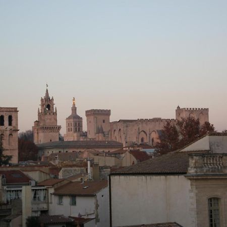 A La Terrasse D'Avignon Apartment Luaran gambar