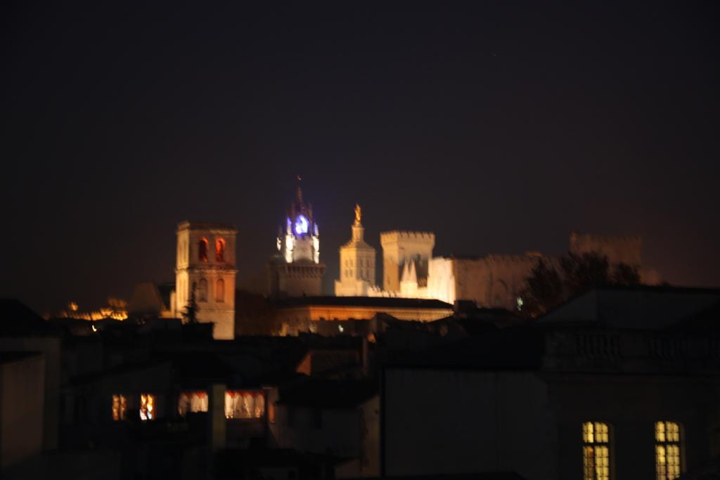A La Terrasse D'Avignon Apartment Luaran gambar