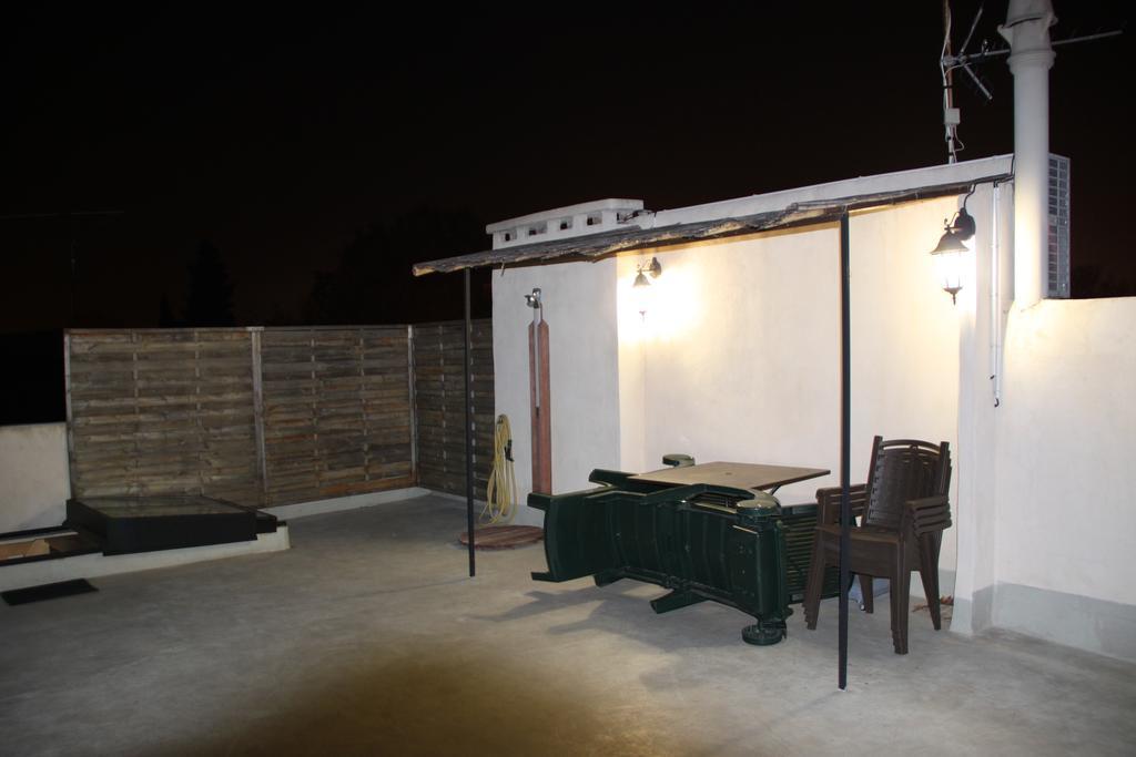 A La Terrasse D'Avignon Apartment Luaran gambar