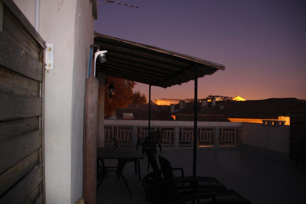 A La Terrasse D'Avignon Apartment Luaran gambar
