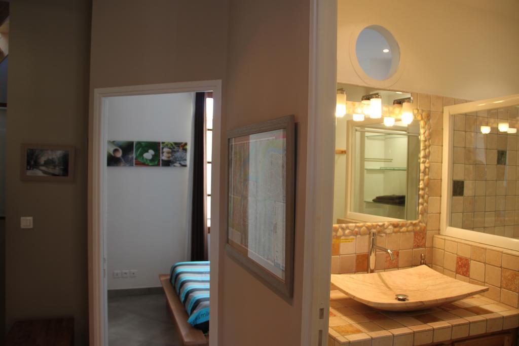 A La Terrasse D'Avignon Apartment Bilik gambar