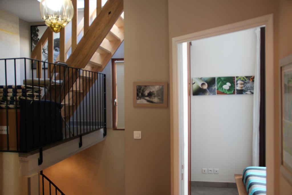 A La Terrasse D'Avignon Apartment Bilik gambar