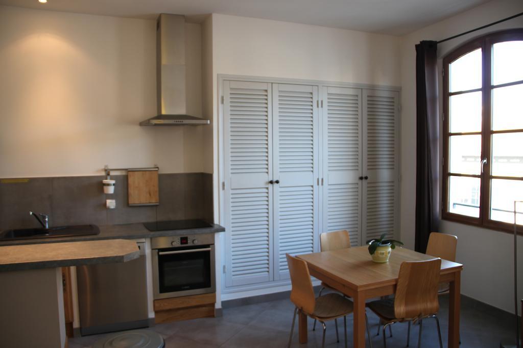 A La Terrasse D'Avignon Apartment Bilik gambar